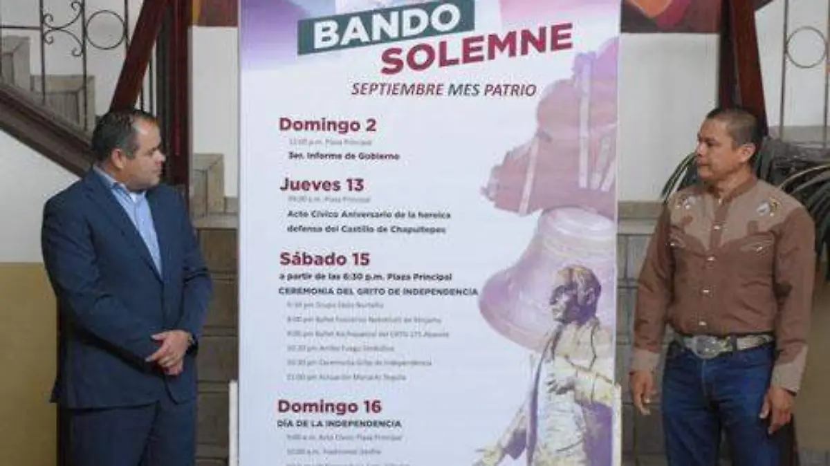 EL MUNICIPE SAMUEL OK