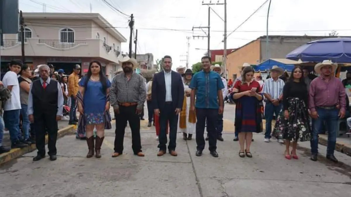 Autoridades