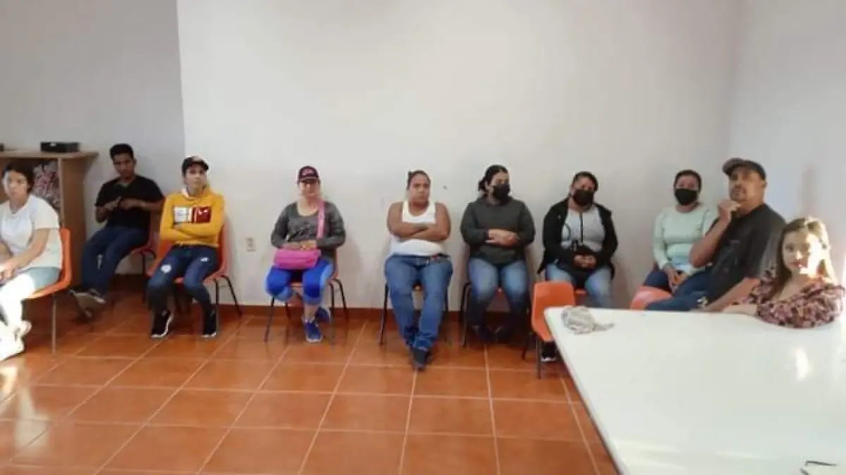 En Casa de la Cultura