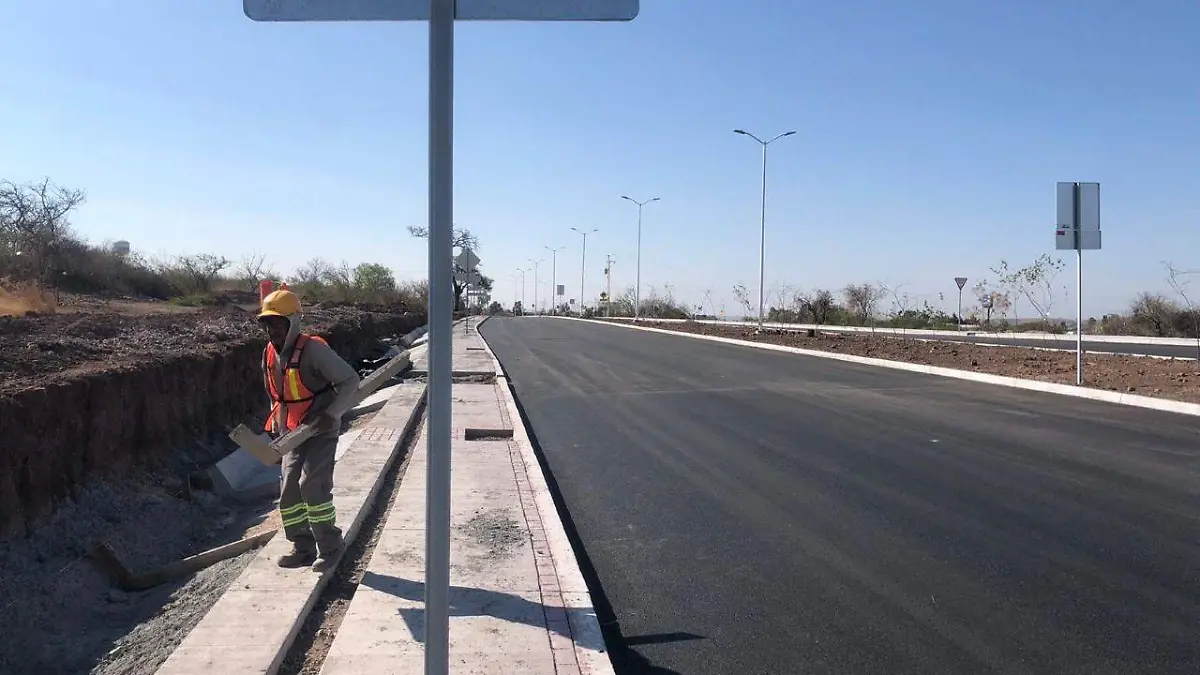 Guanajuato presneta mas del 70 de avance camino Cervera-Fotos Especiales (1)