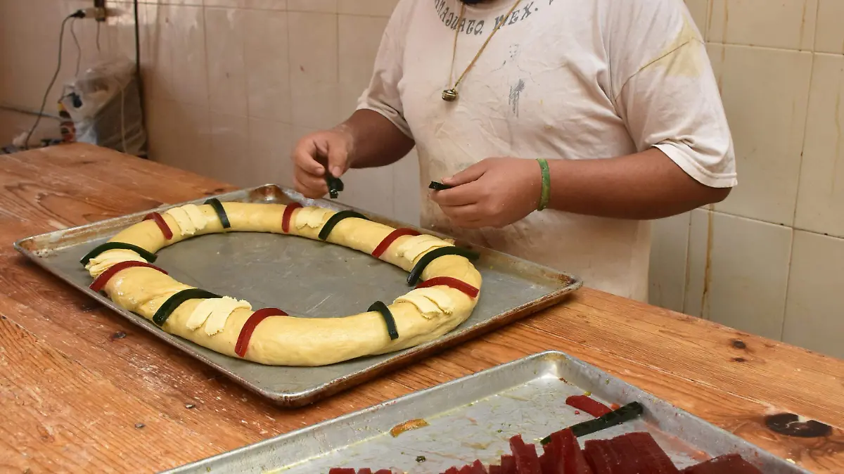 ROSCA DE REYES (3)