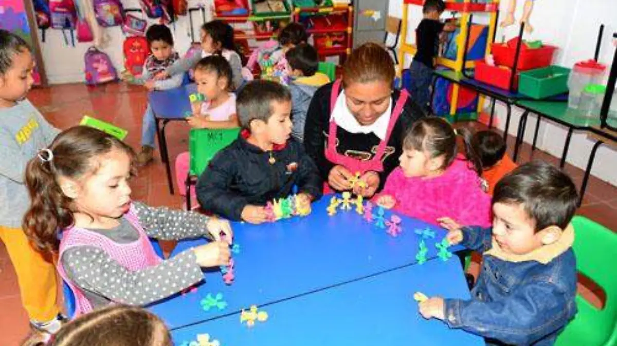 EDUCADORAS OK