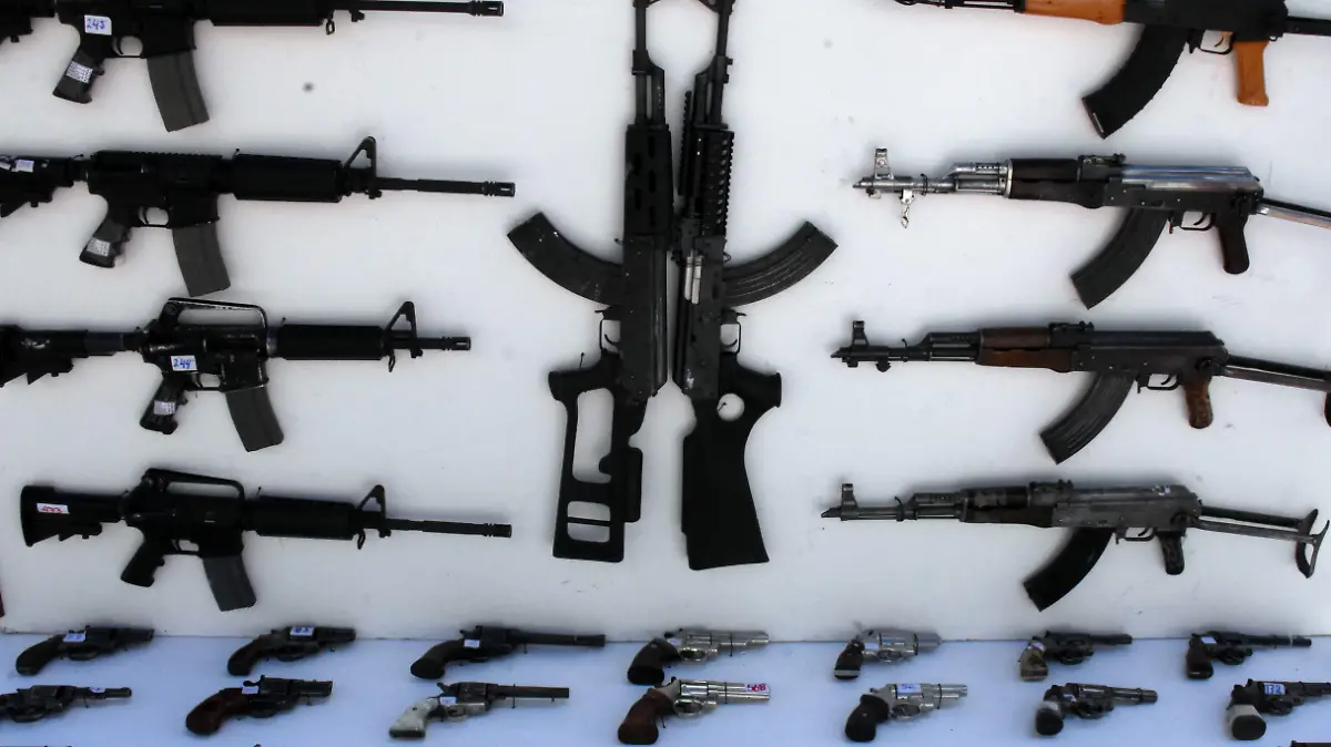 IMPORTACION DE ARMAS DE FUEGO (1)
