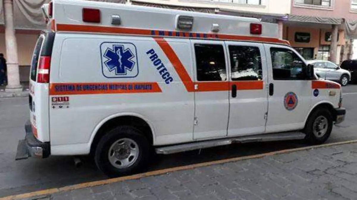 AMBULANCIA OK
