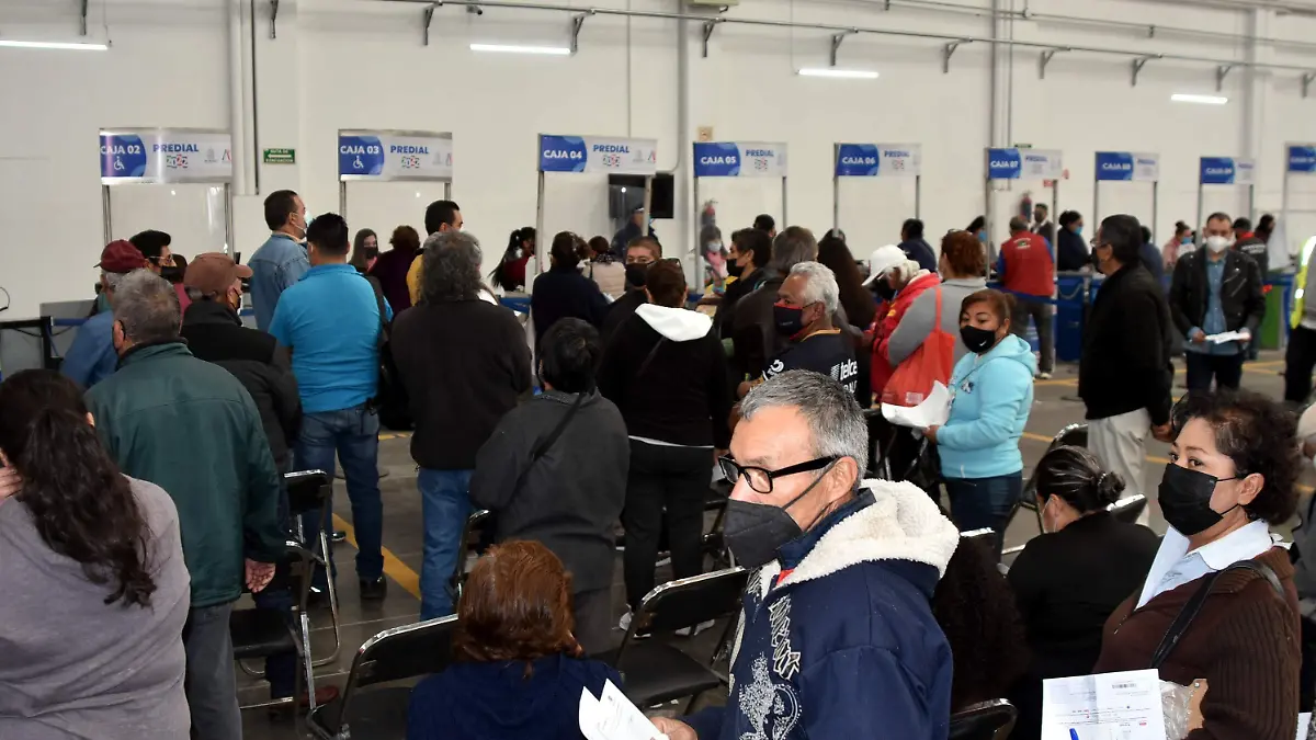 RECAUDACION PREDIAL (2)