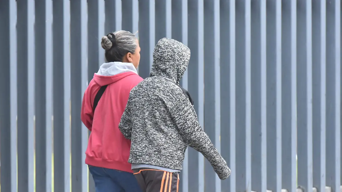 FOTO 1.- CLIMA FRIO PC.