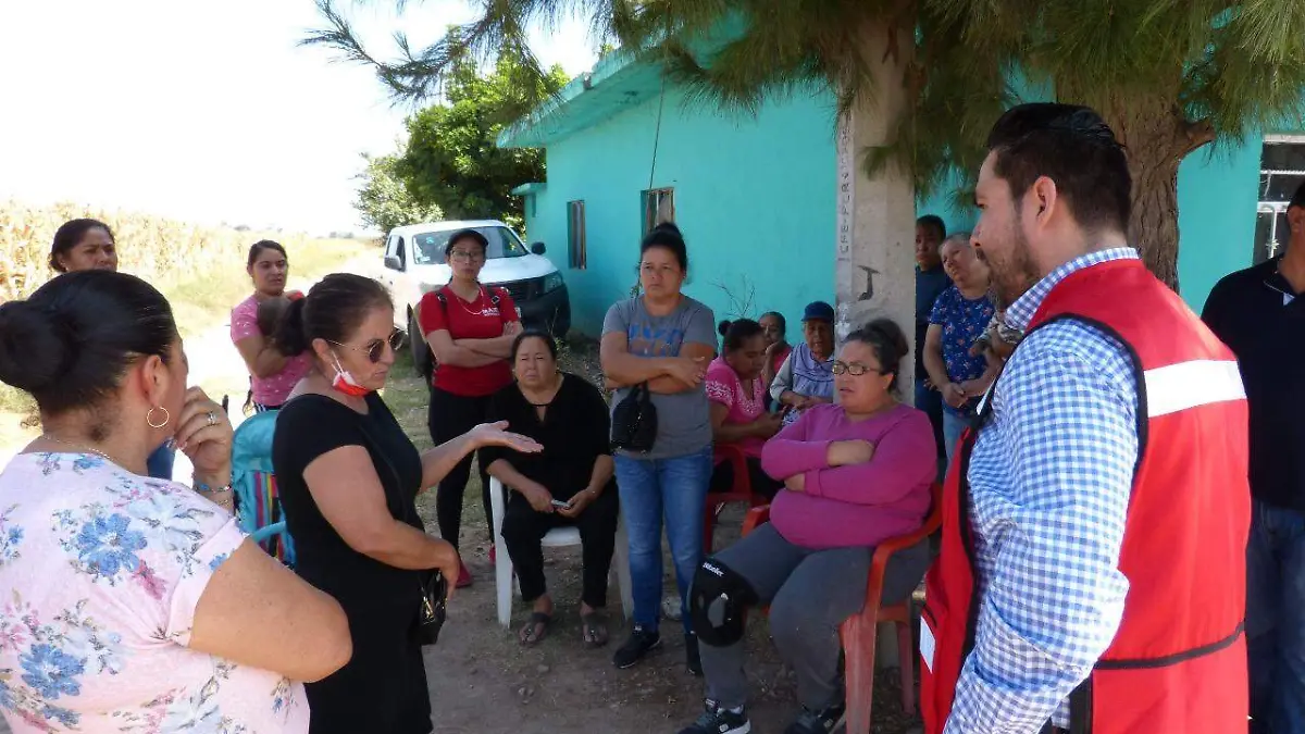 Preocupa y ocupa situación
