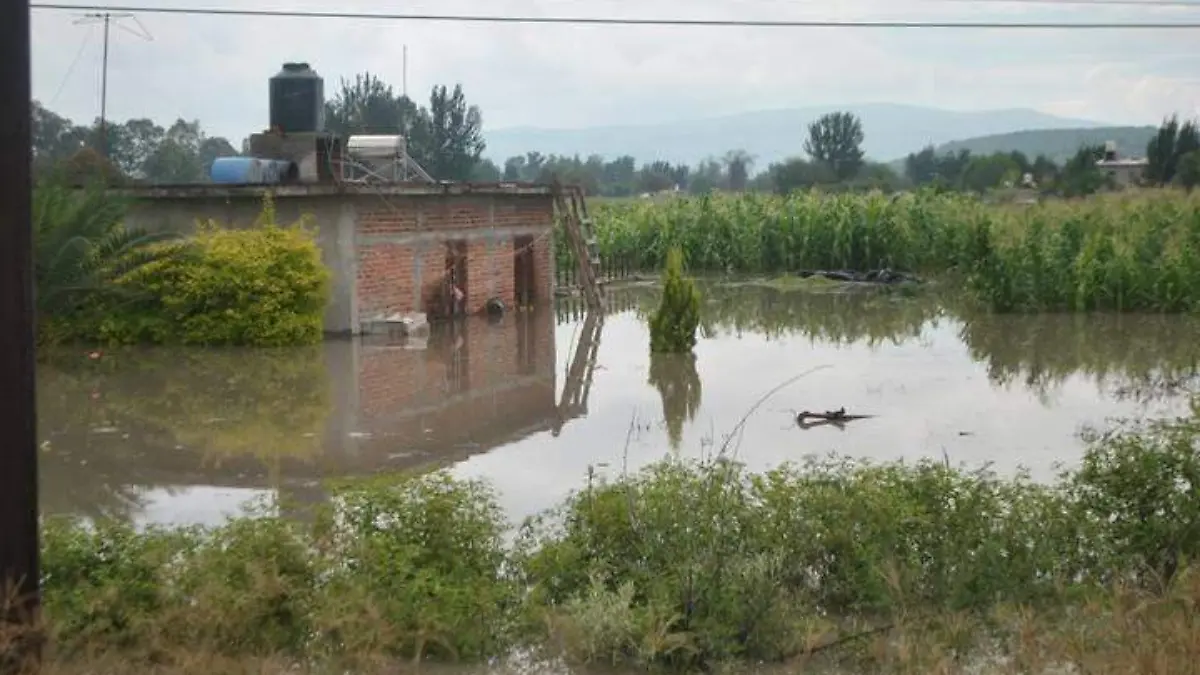 comunidades inundadas 1