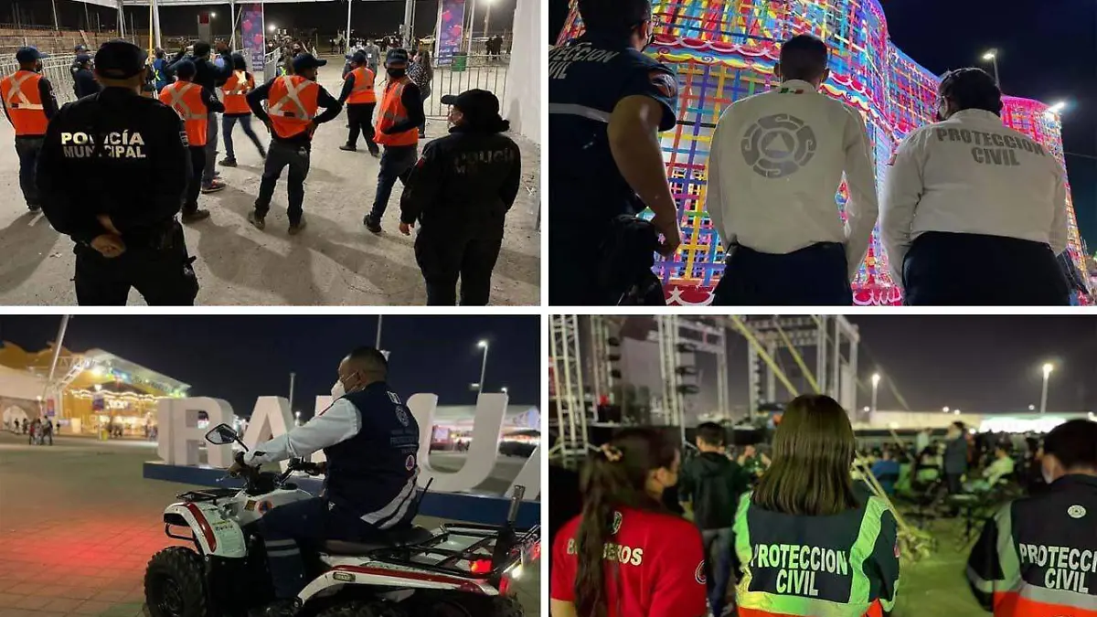 Seguridad-Feria