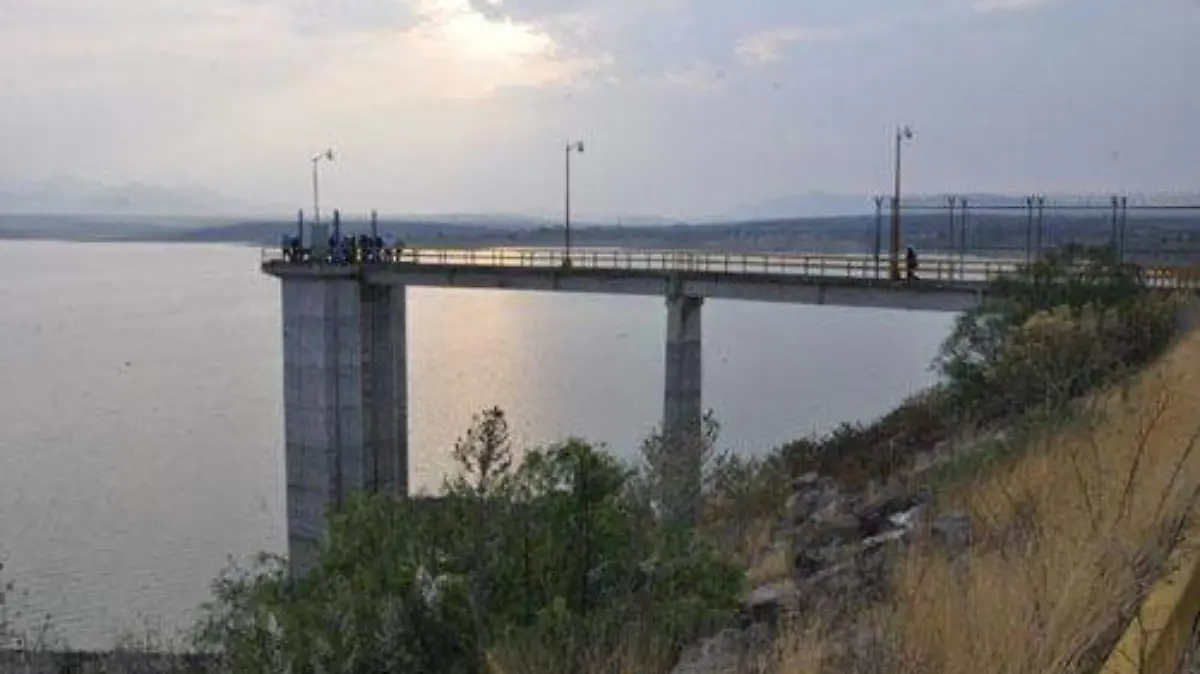 PRESA LA PURISIMA OK