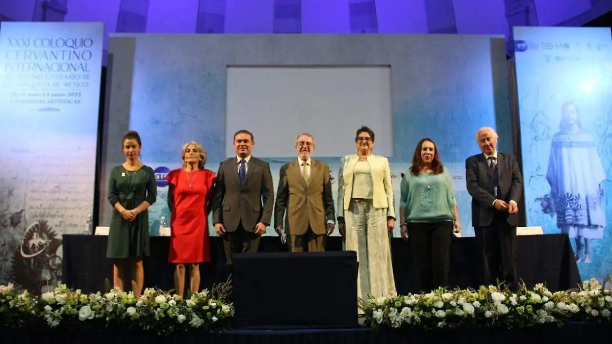 Guanajuato arranca Coloquio Cervantino en la capital (5)