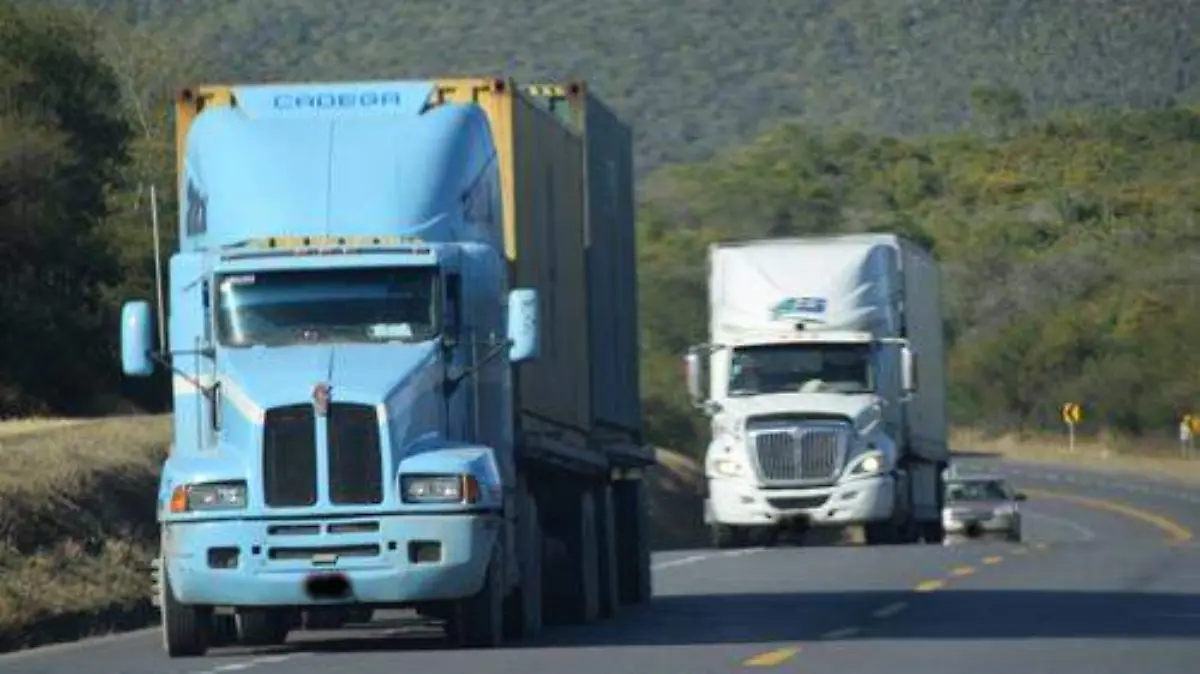 ROBOS CARRETERAS