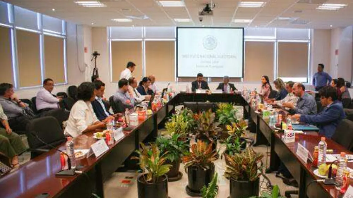 SE ESPERA VOTACIÓN NUTRIDA OK