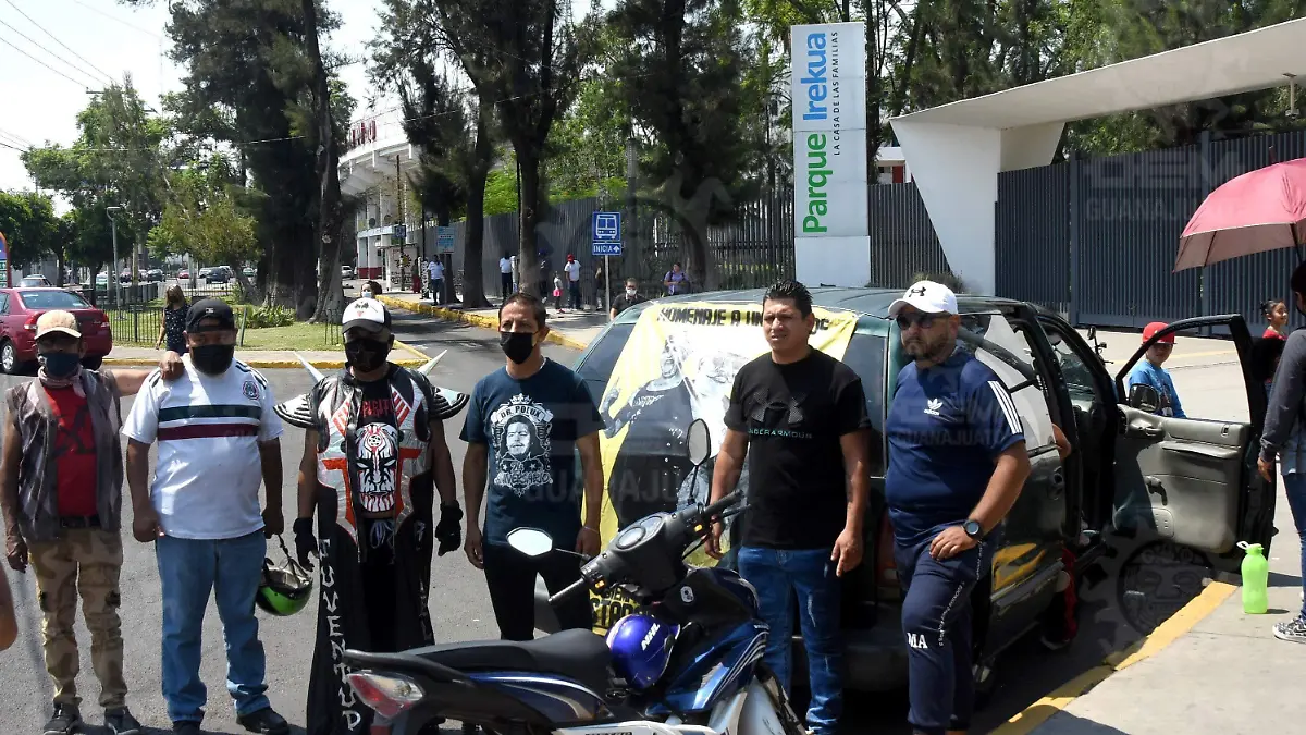 JUSTICIA PARA LUCHADOR ASESINADO (3)