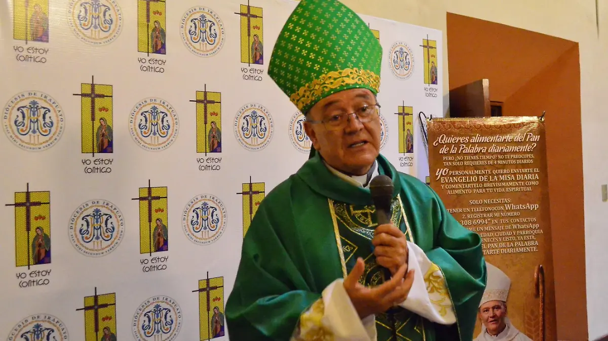 OBISPO ASISTENCIALISMO