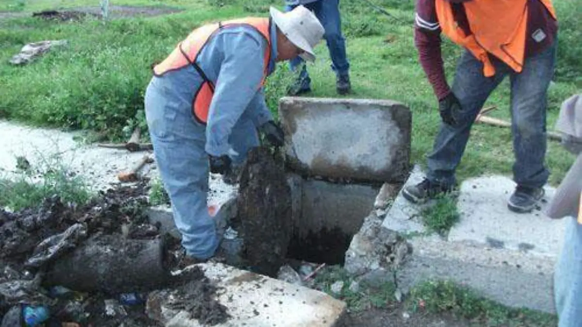 LIMPIEZA ALCANTARILLAS OK