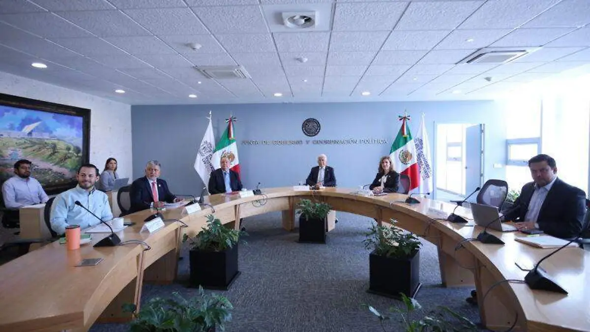 Junta de Gobierno 3