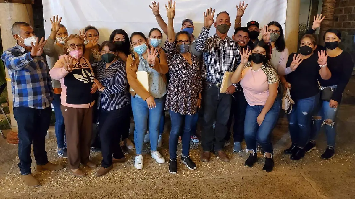 Por inconsistencia candidatura de Morena en Cuerámaro es rechazada por el IEEG