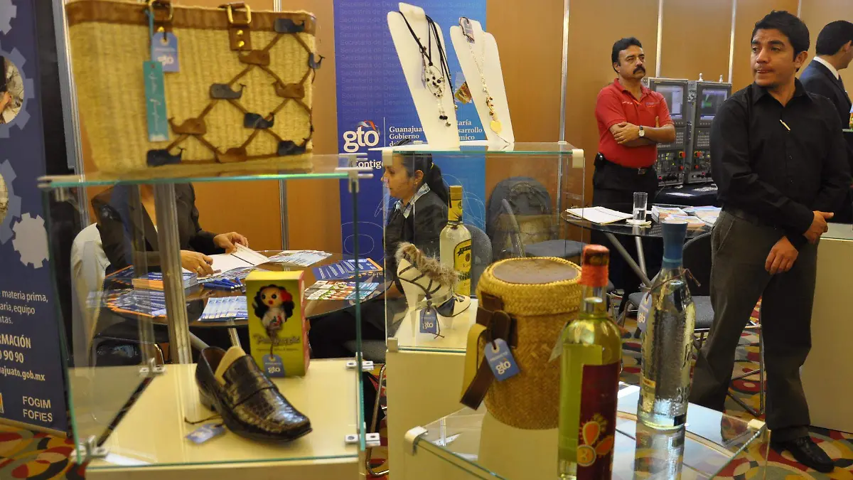 PROD. DE EXPORTACION 