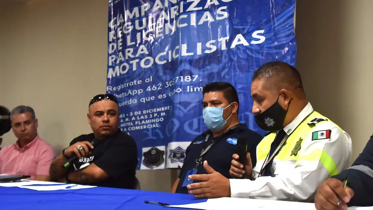 CAMPAnA REGULARIZACION LICENCIAS