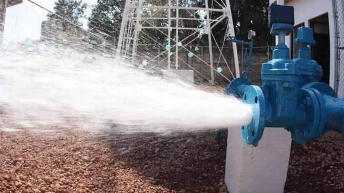 AGUA POTABLE 1