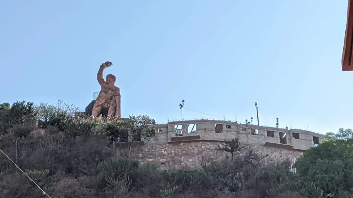 GUANAJUATO.- SATURAN PROYECTOS DE FACTIBILIDAD AL INAH- MIGUEL ANGEL MARTINEZ (2)