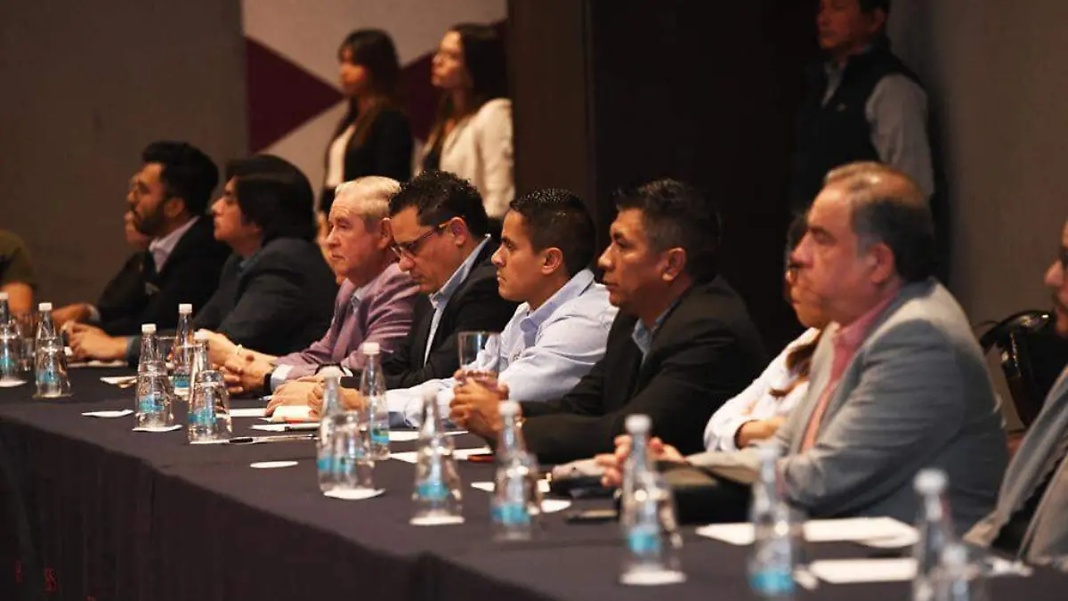 SE REUNEN POR LA PAZ (1)