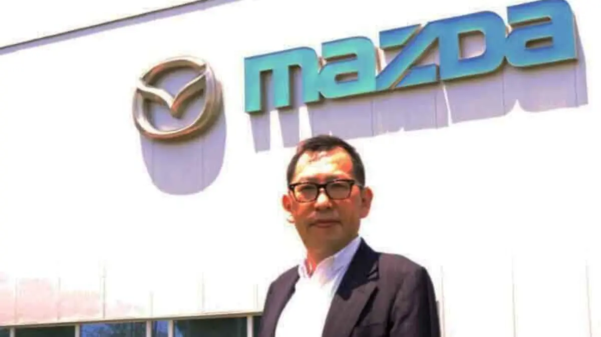 Takuji Iwashita es nuevo CEO de Mazda Salamanca (1)