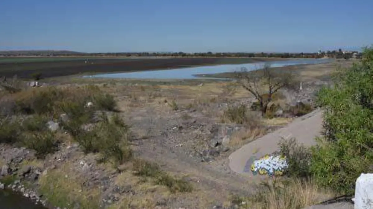 PRESA DEL CONEJO