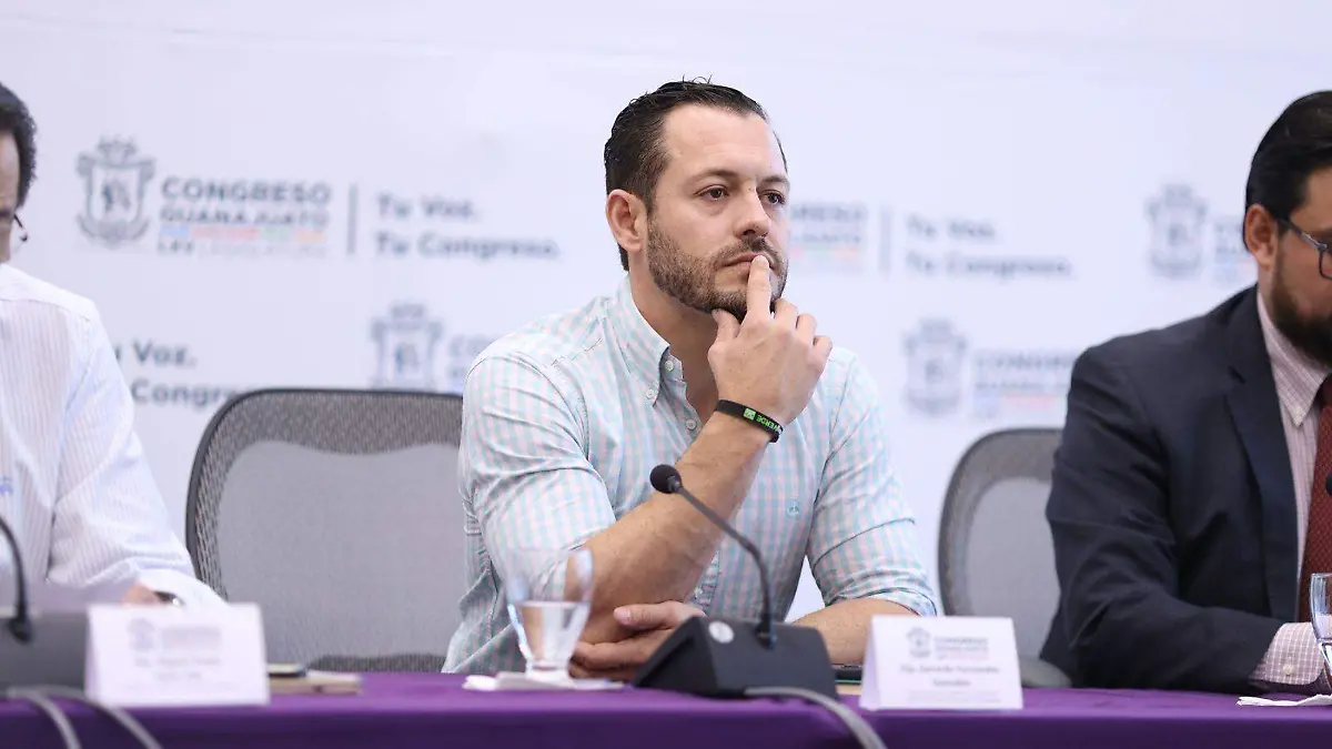 SOSTIENE GERARDO FERNÁNDEZ QUE NO IR A LA COP28 ES UN ERROR ((1)