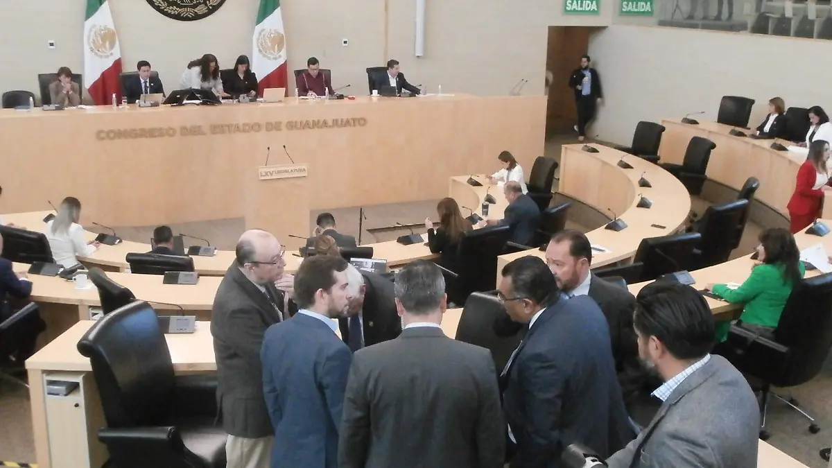 Guanajuato Aprueba Congreso controversia constitucional ante STJN -Fotos Crescencio Torres (4)