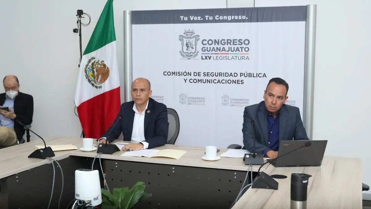 Guanajuato aprueban Ley de Movilidad en el Estado- Fotos Crescencio Torres (2)