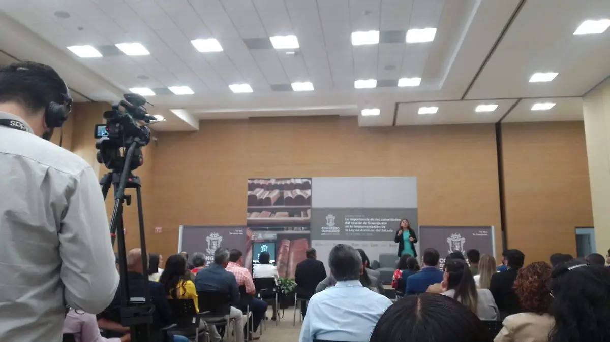 En las instalaciones