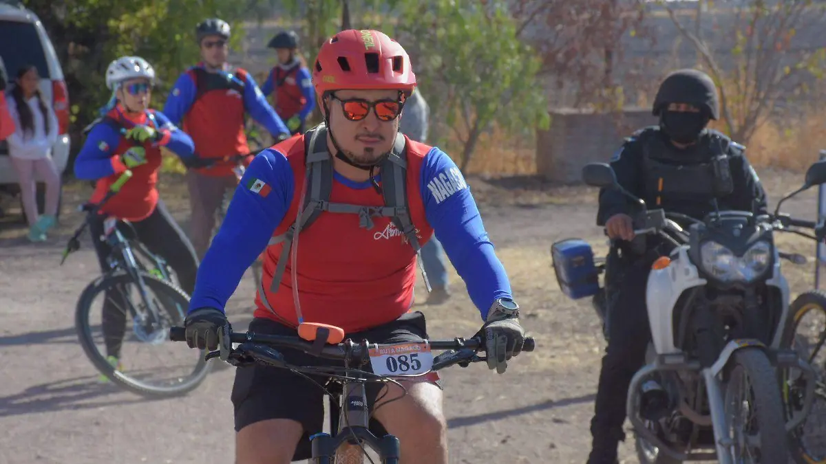 La-ruta-recorrió