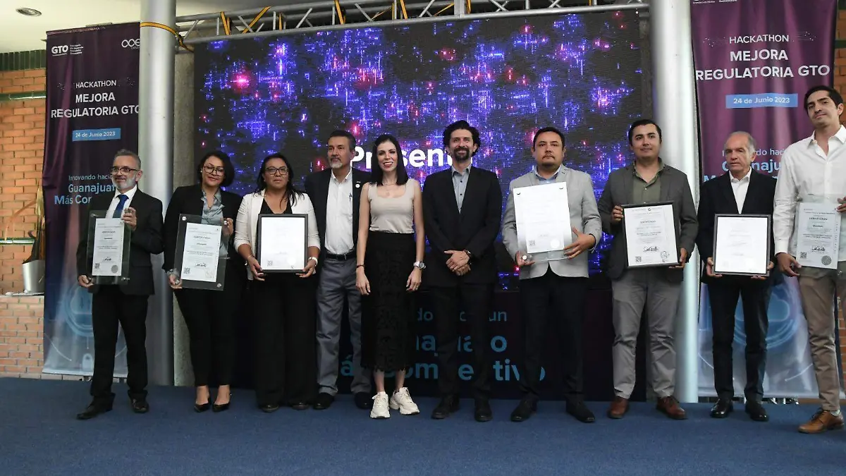 OBTIENE IRAPUATO POR TERCER AÑO CONSECUTIVO CERTIFICACIÓN PROSARE (3)