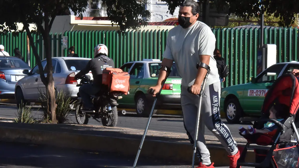 DISCAPACIDAD DIF TRABAJOS