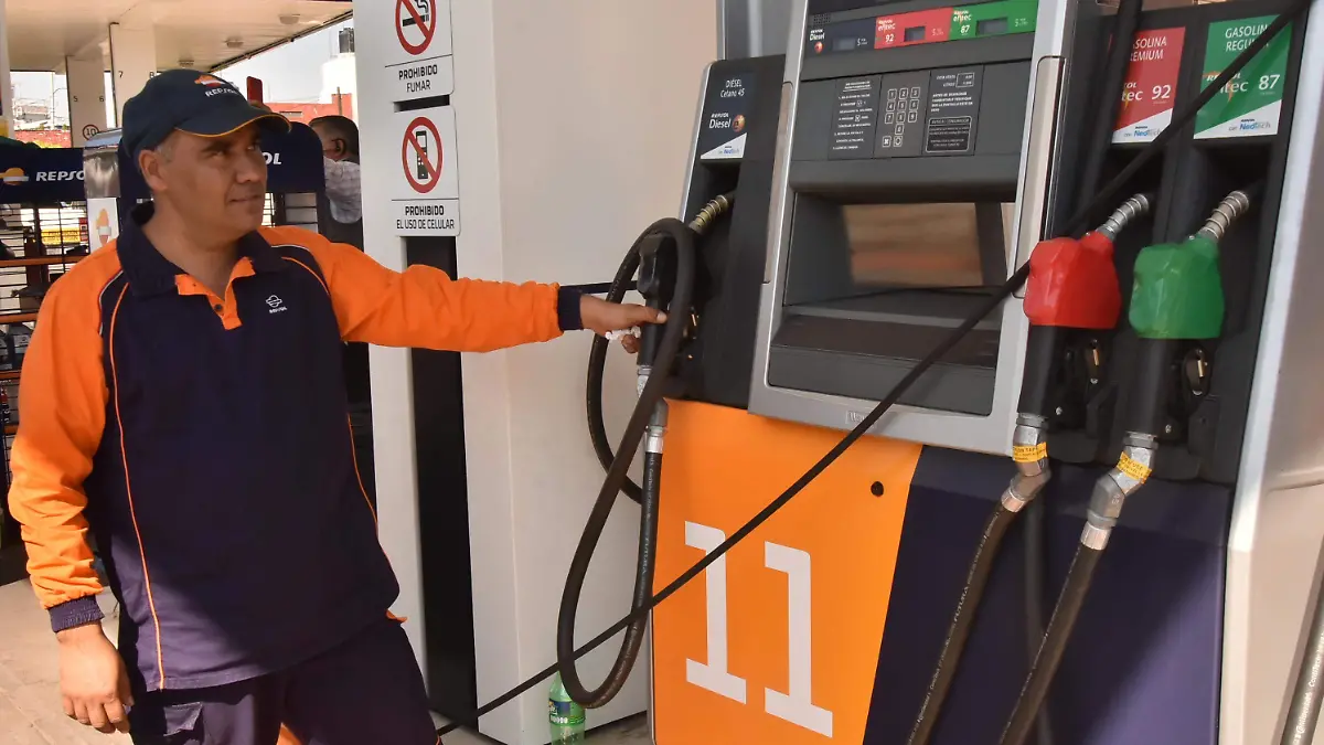 DESPACHADORES CARECEN DE PROPINA