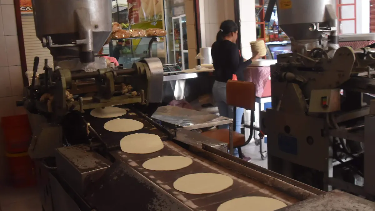 Sube el precio de tortillas (3)