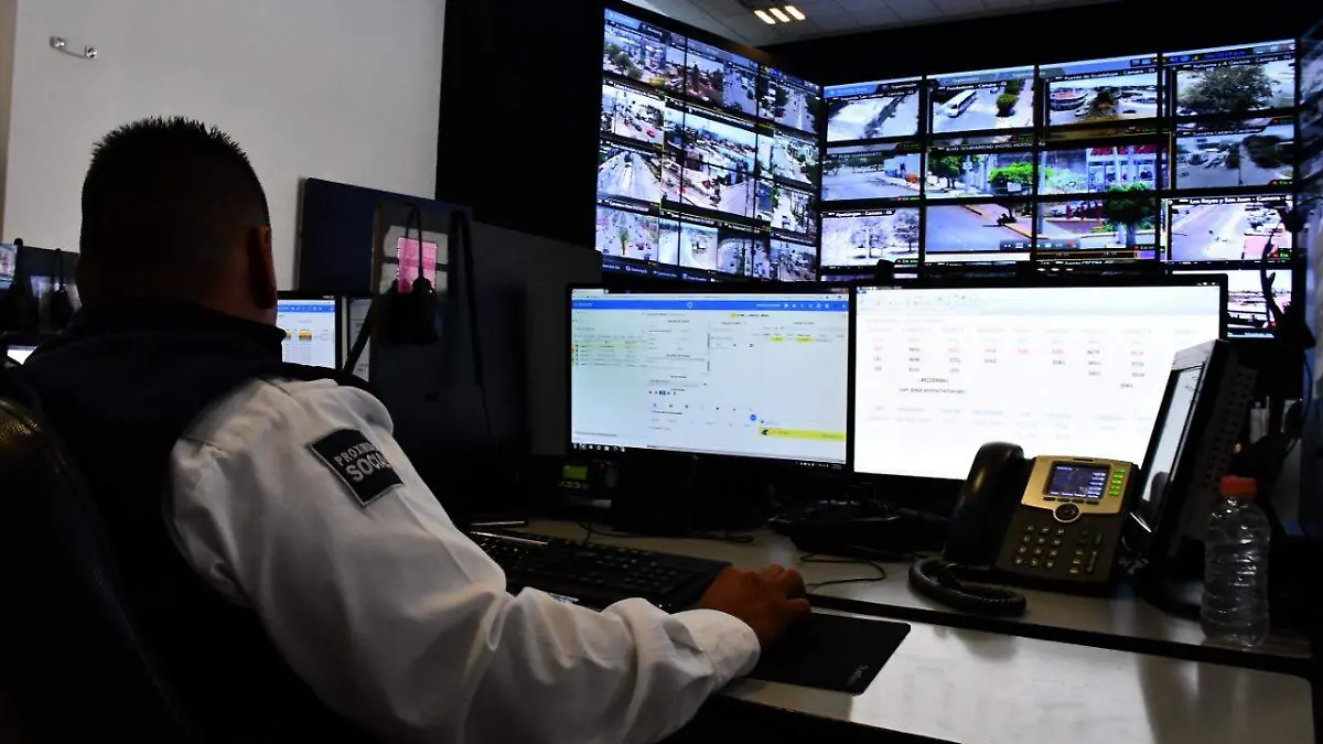 Botones de seguridad