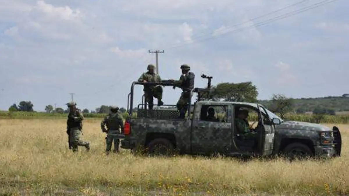 Arribo de Militares  (2)