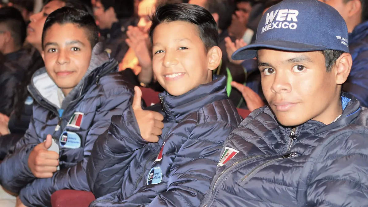 AHORA FUERON AUTORIDADES