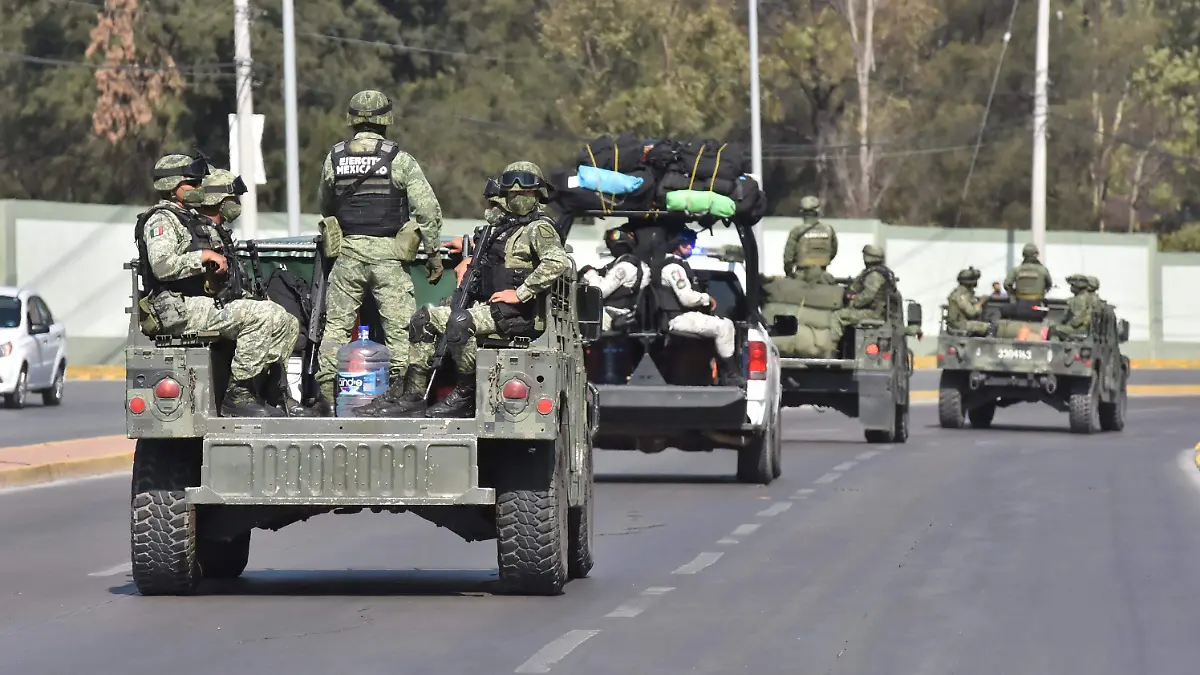 SENADORA MILITARIZACION (2)