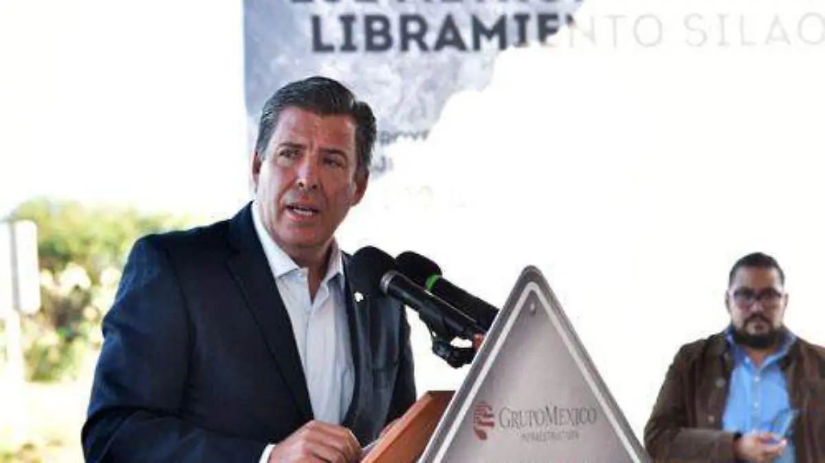 Inicio Libramiento OK