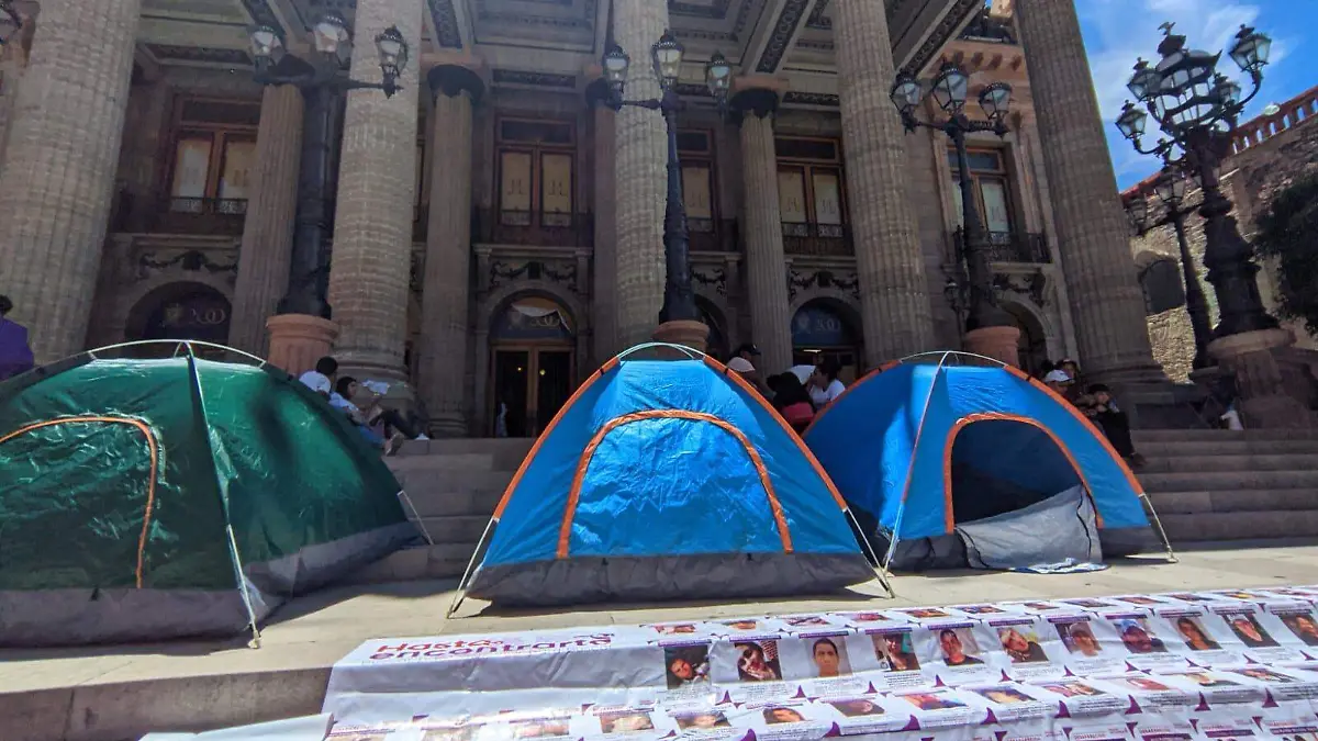 GUANAJUATO- ACOMPANAMIENTO DE LA FSPE A COLECTIVOS DE BUSQUEDA SE CONDICIONO (5)