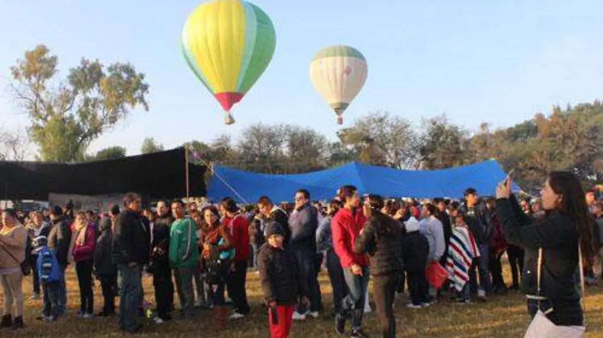 FESTIVAL DEL GLOBO OK