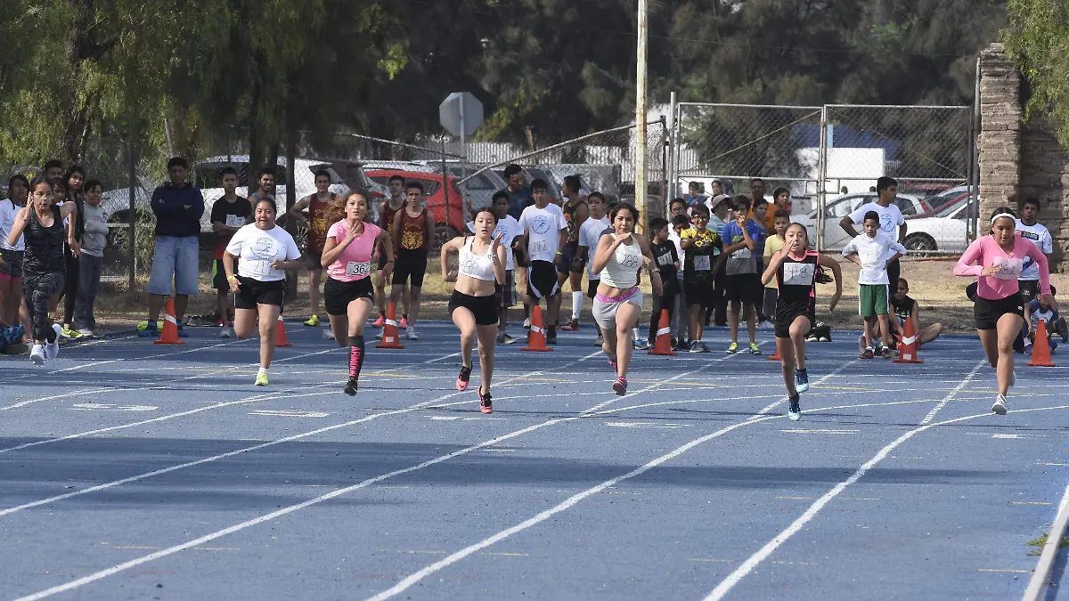SE LLEVARA ACABO CARRERA . JESUS GTZ EL SOL DE IRAPUATO (2)