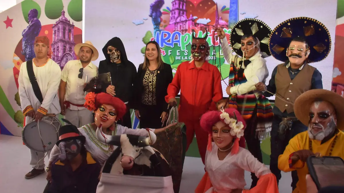 festival de la ciudad