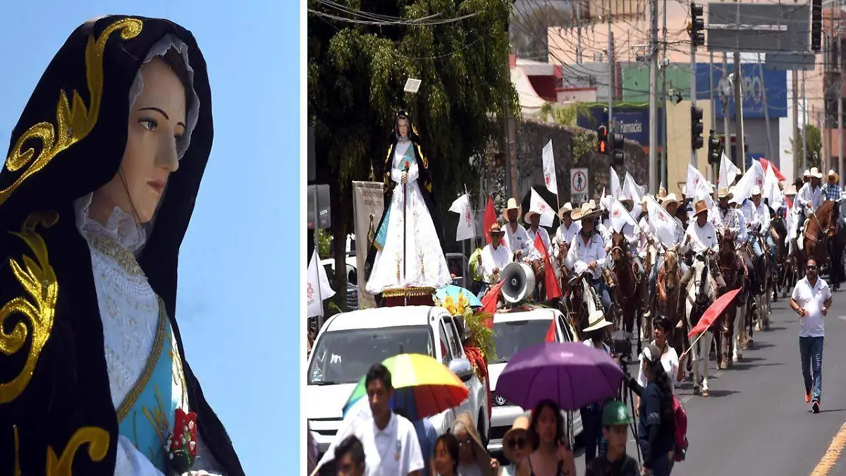 Virgen de la Soledad