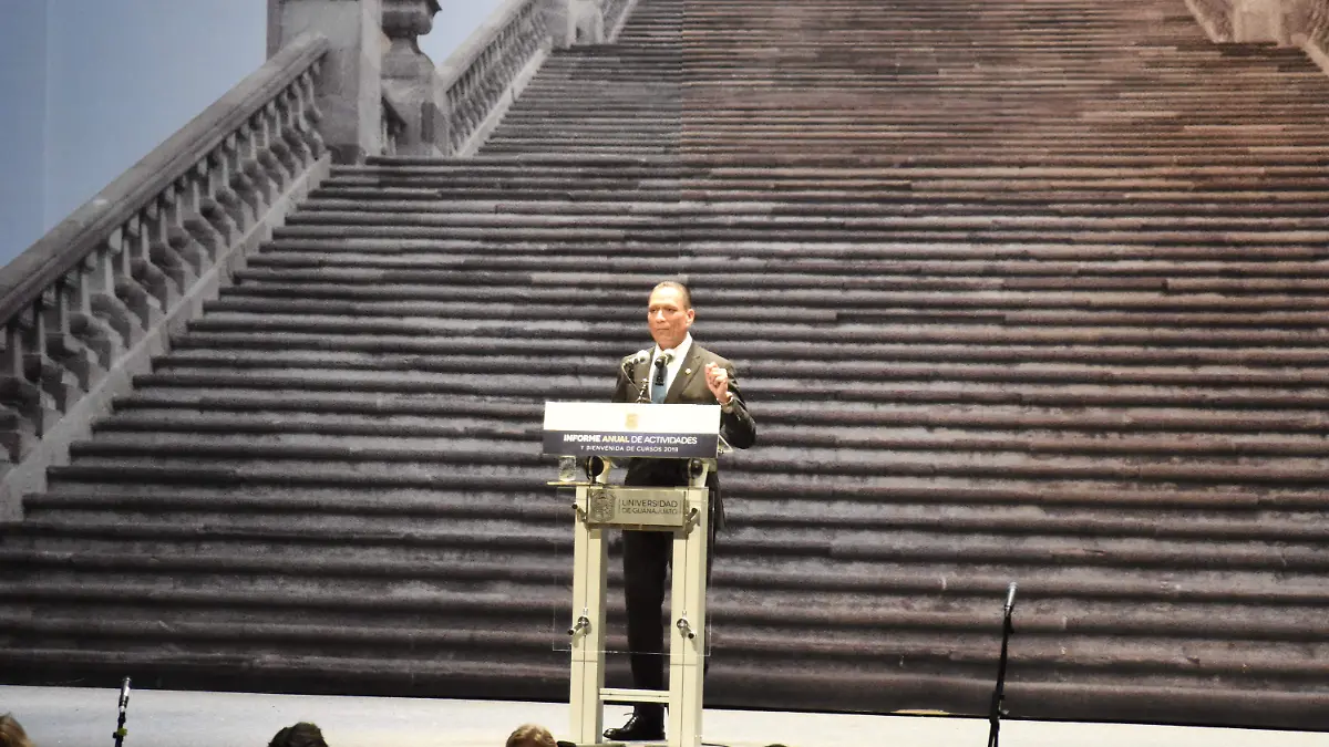 GUANAJUATO. - RINDE INFORME ANUAL DE RESULTADOS (2)