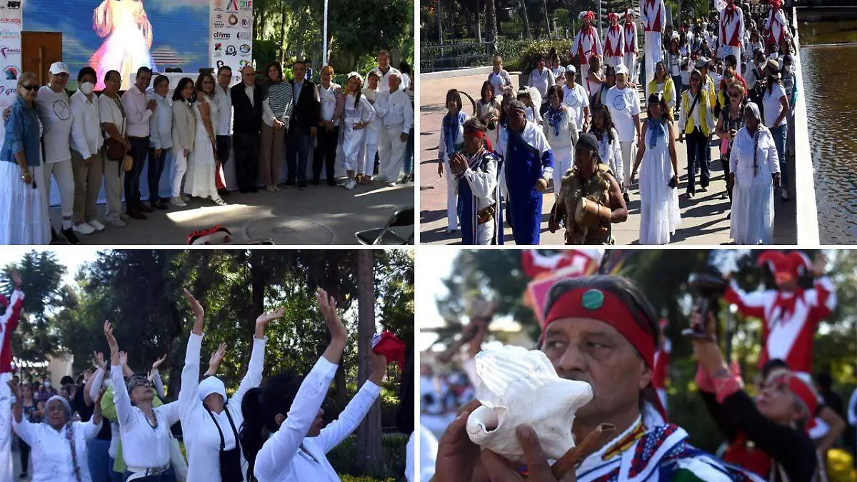 Feria por la paz